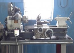 Lathe Machine