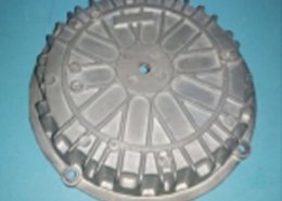 Led Light Back Cover